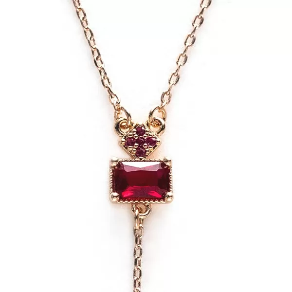 C.Paravano Necklaces for Women | Gemstone Necklace | 18K Necklace for Women | Jewelry for Women | Chain Necklace | Pendant Necklace for Women | Necklaces for Her