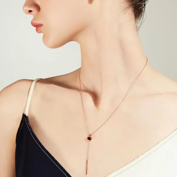 C.Paravano Necklaces for Women | Gemstone Necklace | 18K Necklace for Women | Jewelry for Women | Chain Necklace | Pendant Necklace for Women | Necklaces for Her