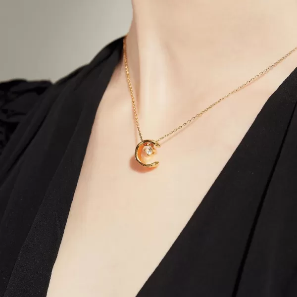 C.Paravano Necklaces for Women | Gemstone Necklace | 18K Necklace for Women | Jewelry for Women | Chain Necklace | Pendant Necklace for Women | Necklaces for Her