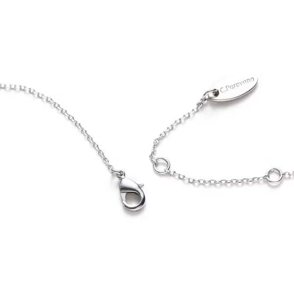 C.Paravano Necklaces for Women | Gemstone Necklace | 18K Necklace for Women | Jewelry for Women | Chain Necklace | Pendant Necklace for Women | Necklaces for Her