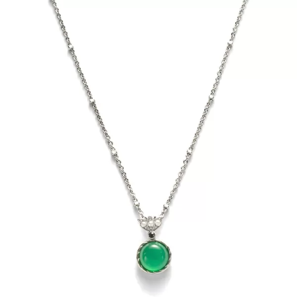C.Paravano Necklaces for Women | Gemstone Necklace | 18K Necklace for Women | Jewelry for Women | Chain Necklace | Pendant Necklace for Women | Necklaces for Her
