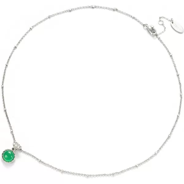 C.Paravano Necklaces for Women | Gemstone Necklace | 18K Necklace for Women | Jewelry for Women | Chain Necklace | Pendant Necklace for Women | Necklaces for Her