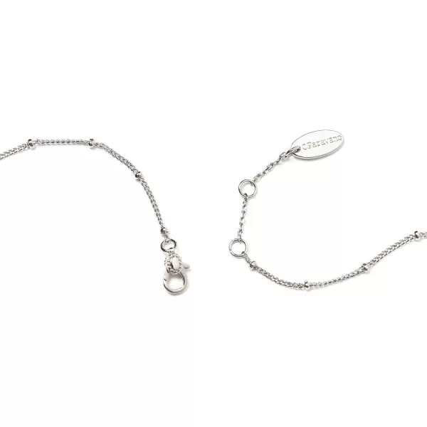 C.Paravano Necklaces for Women | Gemstone Necklace | 18K Necklace for Women | Jewelry for Women | Chain Necklace | Pendant Necklace for Women | Necklaces for Her