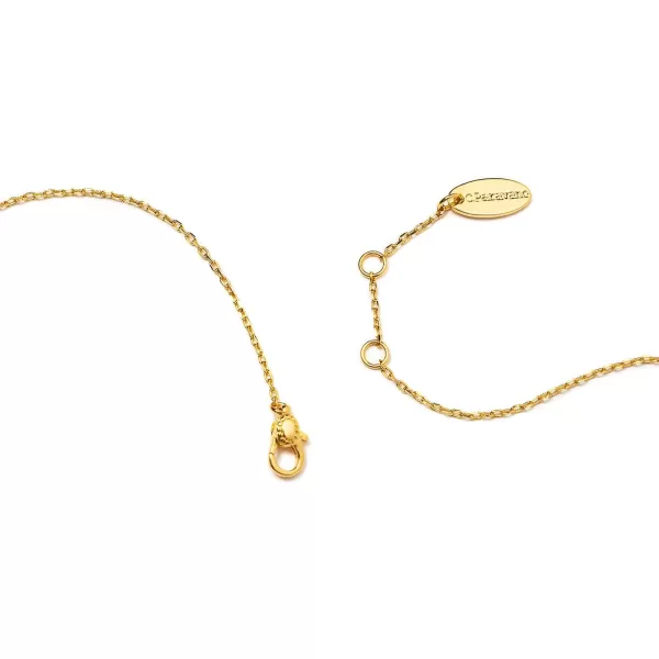 C.Paravano Necklaces for Women | Gemstone Necklace | 18K Necklace for Women | Jewelry for Women | Chain Necklace | Pendant Necklace for Women | Necklaces for Her