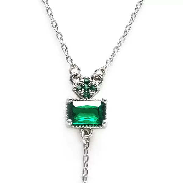 C.Paravano Necklaces for Women | Gemstone Necklace | 18K Necklace for Women | Jewelry for Women | Chain Necklace | Pendant Necklace for Women | Necklaces for Her