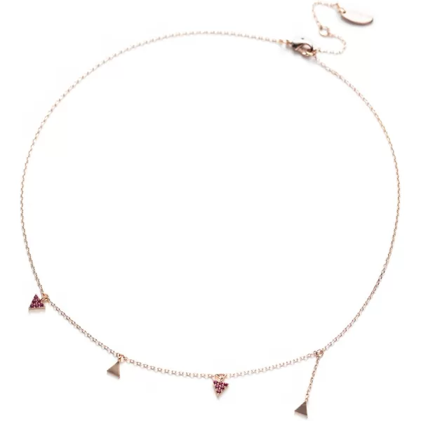 C.Paravano Necklaces for Women Gold 18K | Necklace for Women Silver | Jewelry for Women | Pendant Necklace for Women | Necklaces for Her | Gemstone Necklace