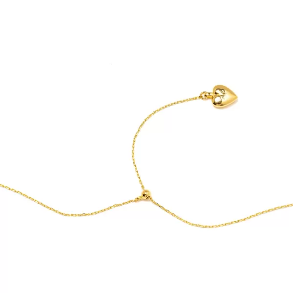 C.Paravano Necklaces for Women Gold 18K | Necklace for Women Silver | Jewelry for Women | Pendant Necklace for Women | Necklaces for Her | Gemstone Necklace