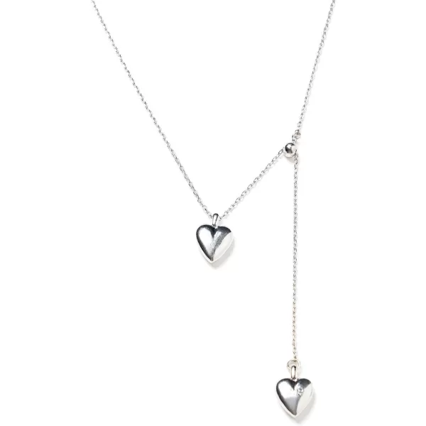 C.Paravano Necklaces for Women Gold 18K | Necklace for Women Silver | Jewelry for Women | Pendant Necklace for Women | Necklaces for Her | Gemstone Necklace