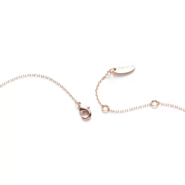 C.Paravano Necklaces for Women Gold 18K | Necklace for Women Silver | Jewelry for Women | Pendant Necklace for Women | Necklaces for Her | Gemstone Necklace