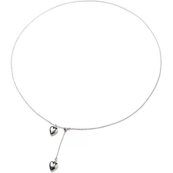 C.Paravano Necklaces for Women Gold 18K | Necklace for Women Silver | Jewelry for Women | Pendant Necklace for Women | Necklaces for Her | Gemstone Necklace