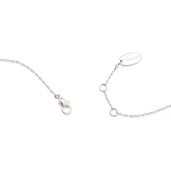 C.Paravano Necklaces for Women Gold 18K | Necklace for Women Silver | Jewelry for Women | Pendant Necklace for Women | Necklaces for Her | Gemstone Necklace