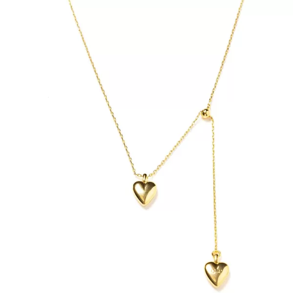 C.Paravano Necklaces for Women Gold 18K | Necklace for Women Silver | Jewelry for Women | Pendant Necklace for Women | Necklaces for Her | Gemstone Necklace