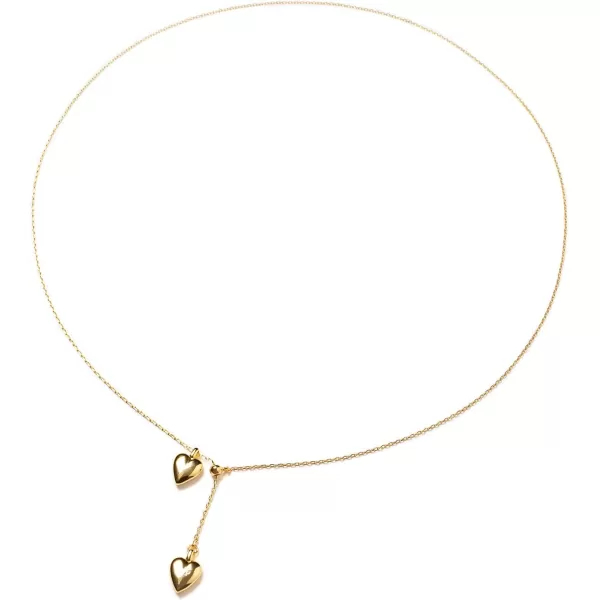 C.Paravano Necklaces for Women Gold 18K | Necklace for Women Silver | Jewelry for Women | Pendant Necklace for Women | Necklaces for Her | Gemstone Necklace