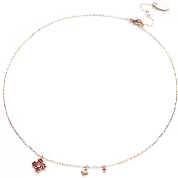 C.Paravano Necklaces for Women Gold 18K | Necklace for Women Silver | Jewelry for Women | Pendant Necklace for Women | Necklaces for Her | Gemstone Necklace