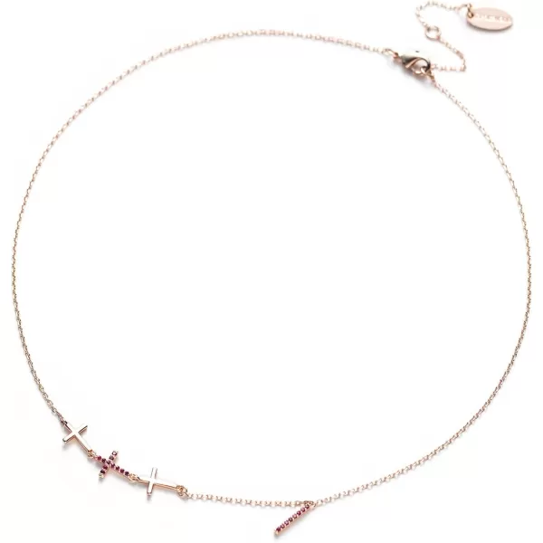 C.Paravano Necklaces for Women Gold 18K | Necklace for Women Silver | Jewelry for Women | Pendant Necklace for Women | Necklaces for Her | Gemstone Necklace