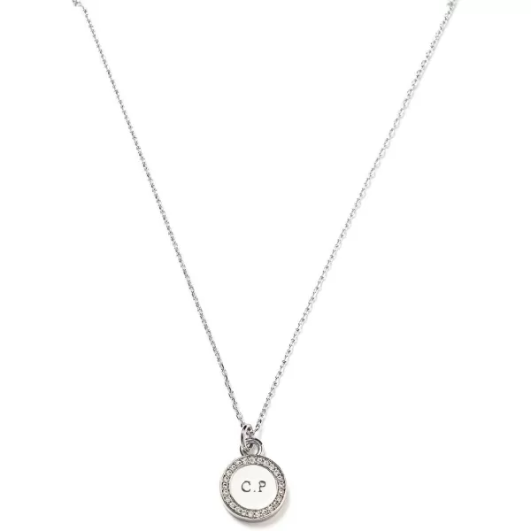 C.Paravano Necklaces for Women Gold 18K | Necklace for Women Silver | Jewelry for Women | Pendant Necklace for Women | Necklaces for Her | Gemstone Necklace