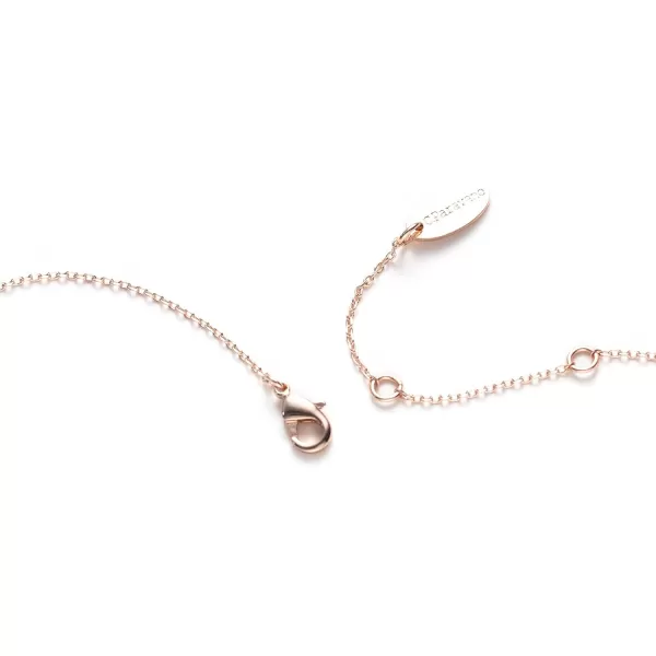 C.Paravano Necklaces for Women Gold 18K | Necklace for Women Silver | Jewelry for Women | Pendant Necklace for Women | Necklaces for Her | Gemstone Necklace
