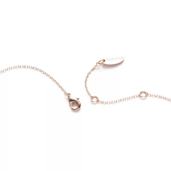 C.Paravano Necklaces for Women Gold 18K | Necklace for Women Silver | Jewelry for Women | Pendant Necklace for Women | Necklaces for Her | Gemstone Necklace