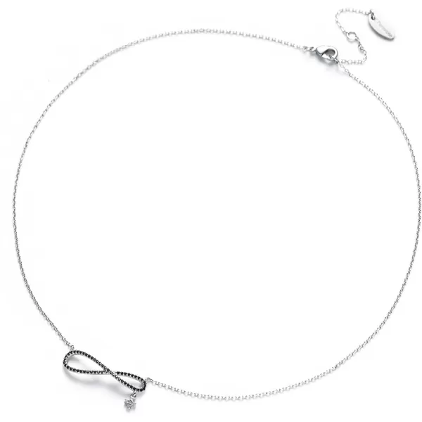 C.Paravano Necklaces for Women Gold 18K | Necklace for Women Silver | Jewelry for Women | Pendant Necklace for Women | Necklaces for Her | Gemstone Necklace
