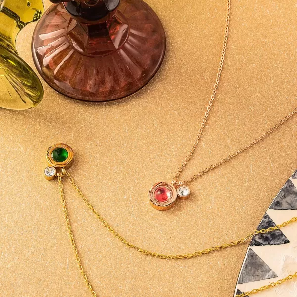 C.Paravano Necklaces for Women | Jewelry | Necklace | Jewelry for Women | Chain Necklace | Pendant Necklace for Women