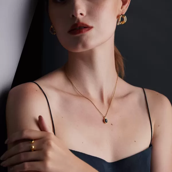 C.Paravano Necklaces for Women | Jewelry | Necklace | Jewelry for Women | Chain Necklace | Pendant Necklace for Women