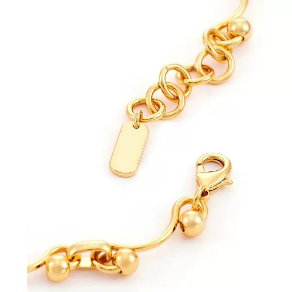C.Paravano Pearl Necklaces for Women | Pearl Choker Necklace | 18K Gold Plated Chain Necklace | Necklaces Pearl | Real Pearl Necklace | Long Pearl Necklace | Gold and Pearl Necklace
