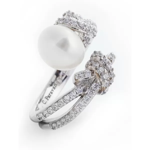 C.Paravano Rings for Women | Womens Rings Size 6 7 8 | Gold Plated Rings | Fashion Rings for Women | Statement Rings for Women | Stackable Rings for Women