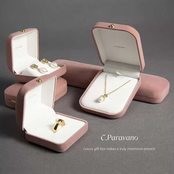 C.Paravano Rings for Women | Womens Rings Size 6 7 8 | Gold Plated Rings | Fashion Rings for Women | Statement Rings for Women | Stackable Rings for Women
