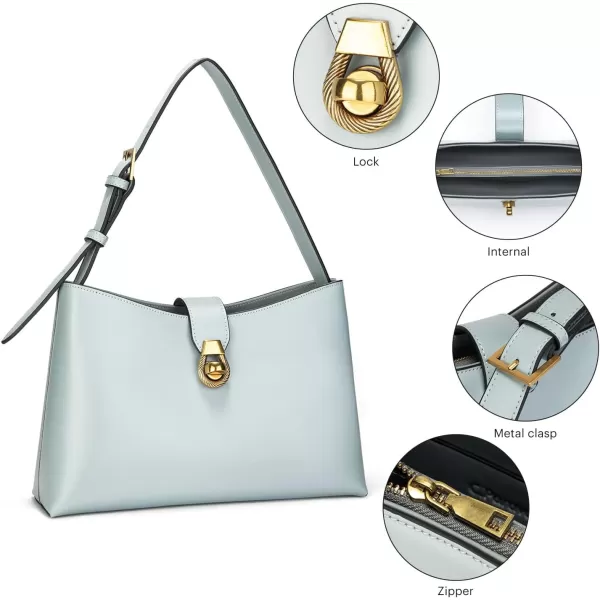 C.Paravano Shoulder Bags for Woman | Tote Bag for Women | Leather Tote Purse for Women | Handbags for Women