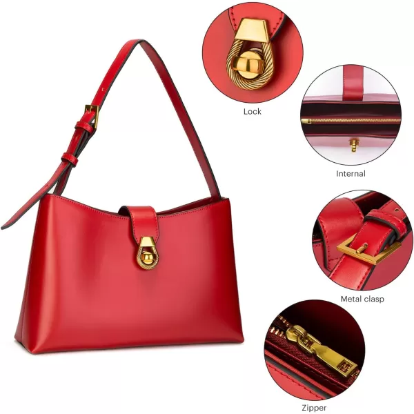 C.Paravano Shoulder Bags for Woman | Tote Bag for Women | Leather Tote Purse for Women | Handbags for Women