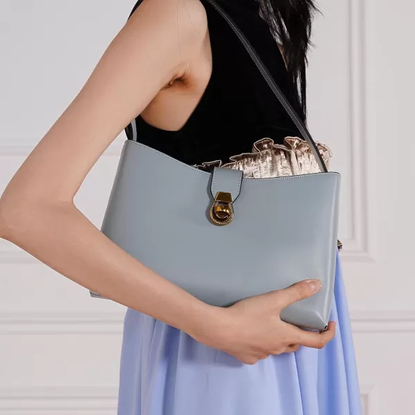 C.Paravano Shoulder Bags for Woman | Tote Bag for Women | Leather Tote Purse for Women | Handbags for Women