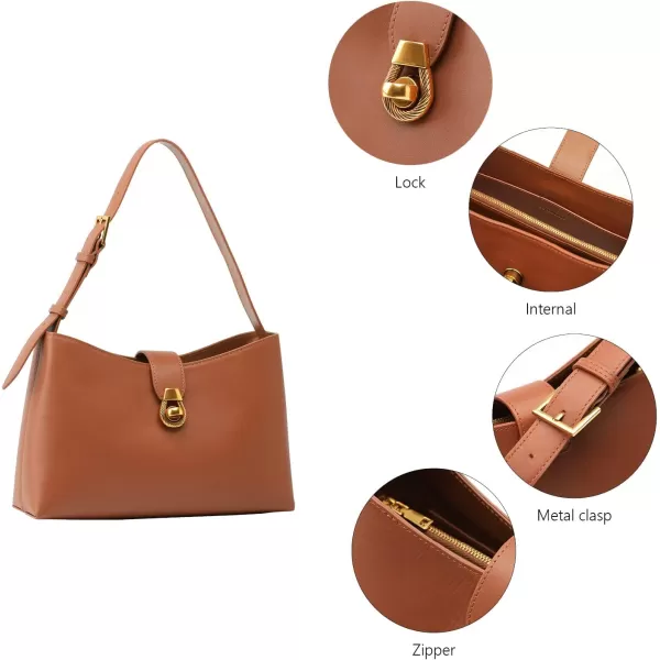 C.Paravano Shoulder Bags for Woman | Tote Bag for Women | Leather Tote Purse for Women | Handbags for Women