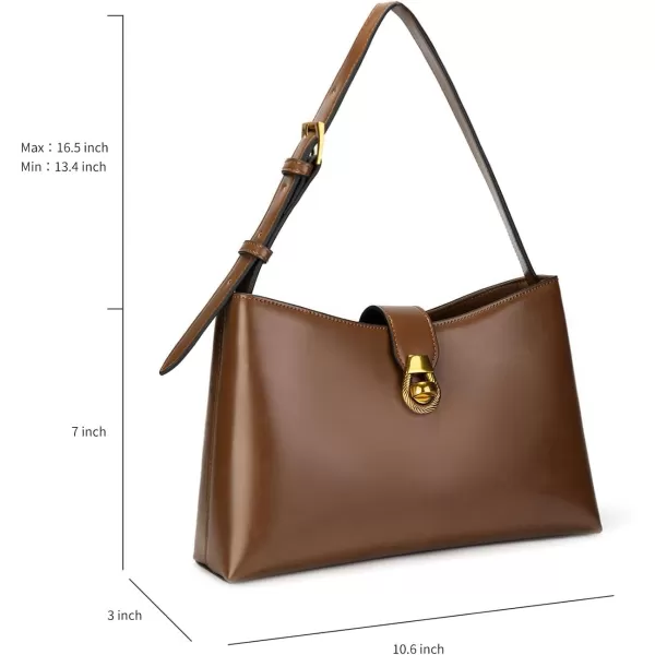 C.Paravano Shoulder Bags for Woman | Tote Bag for Women | Leather Tote Purse for Women | Handbags for Women