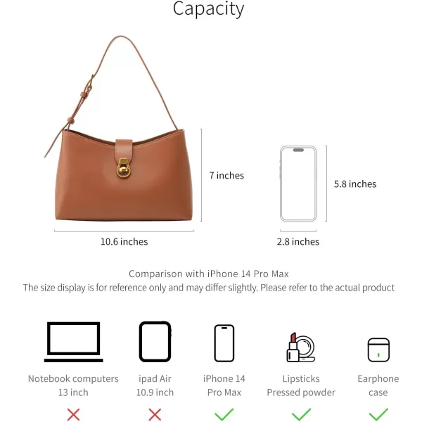 C.Paravano Shoulder Bags for Woman | Tote Bag for Women | Leather Tote Purse for Women | Handbags for Women