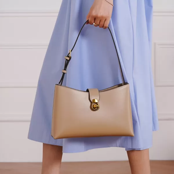 C.Paravano Shoulder Bags for Woman | Tote Bag for Women | Leather Tote Purse for Women | Handbags for Women
