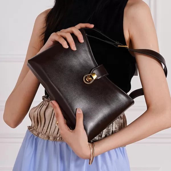 C.Paravano Shoulder Bags for Woman | Tote Bag for Women | Leather Tote Purse for Women | Handbags for Women