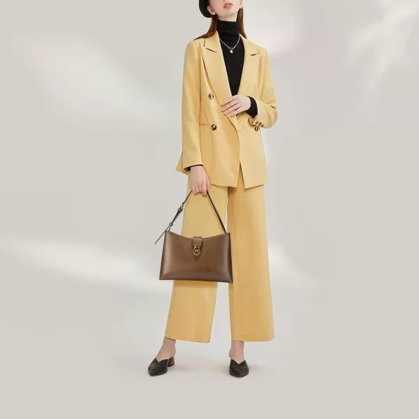 C.Paravano Shoulder Bags for Woman | Tote Bag for Women | Leather Tote Purse for Women | Handbags for Women
