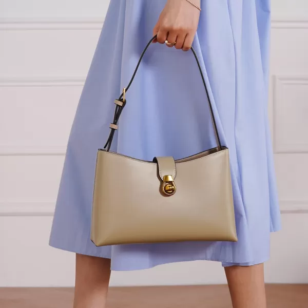 C.Paravano Shoulder Bags for Woman | Tote Bag for Women | Leather Tote Purse for Women | Handbags for Women