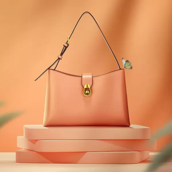 C.Paravano Shoulder Bags for Woman | Tote Bag for Women | Leather Tote Purse for Women | Handbags for Women