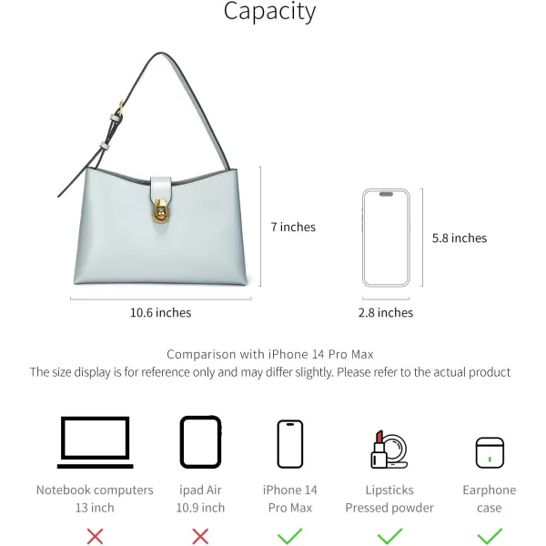 C.Paravano Shoulder Bags for Woman | Tote Bag for Women | Leather Tote Purse for Women | Handbags for Women