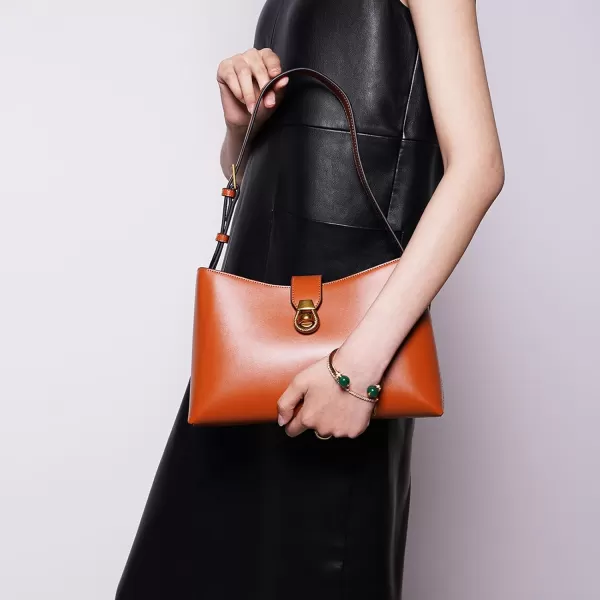 C.Paravano Shoulder Bags for Woman | Tote Bag for Women | Leather Tote Purse for Women | Handbags for Women