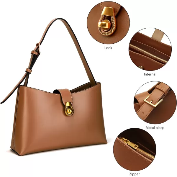 C.Paravano Shoulder Bags for Woman | Tote Bag for Women | Leather Tote Purse for Women | Handbags for Women