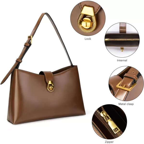 C.Paravano Shoulder Bags for Woman | Tote Bag for Women | Leather Tote Purse for Women | Handbags for Women
