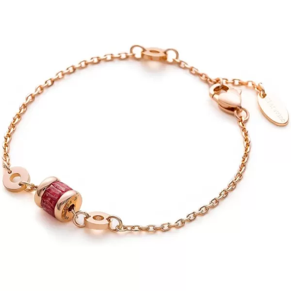 C.Paravano Bracelet for Women | 18k Gold Jewelry for Women | Gold Bracelets for Women | Charm Bracelets | Bracelets for Best Friends | Adjustable Bracelets | Boho Bracelets