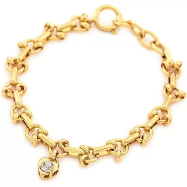 C.Paravano Bracelet for Women | 18k Gold Jewelry for Women | Gold Bracelets for Women | Charm Bracelets | Bracelets for Best Friends | Adjustable Bracelets | Boho Bracelets