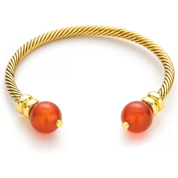 C.Paravano Bracelet for Women | Gold Jewelry for Women | Gold Bracelets for Women | Charm Bracelets | Bracelets for Best Friends | Adjustable Bracelets | Boho Bracelets