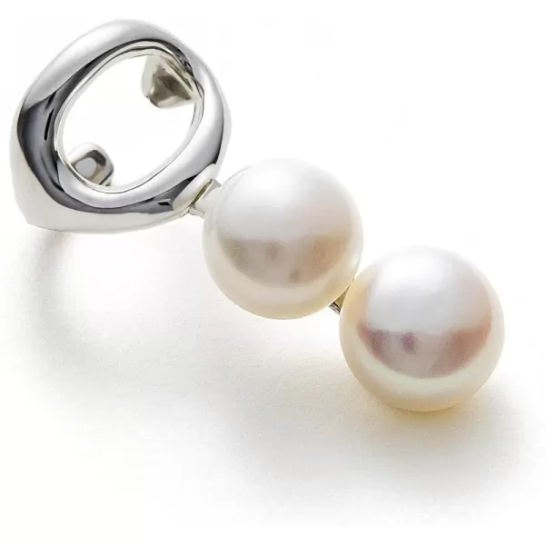 C.Paravano Ear Cuffs for Women | Gold Cuff Earrings | Earring cuffs for women sterling silver | Earring Cuffs for Women Non Pierced