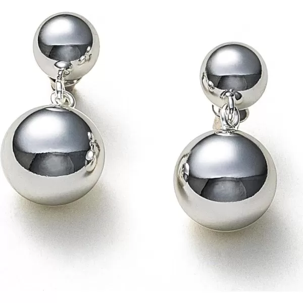 C.Paravano Hoop Earrings for Women | 18K Gold Plated Hoop Earrings | Platinum Hoop Earrings for Women | 925 Sterling Silver Hoop Earrings | Earrings for Women