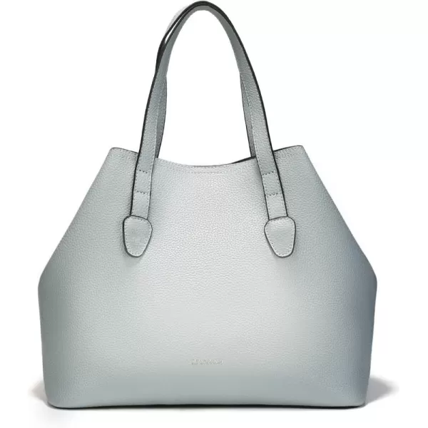 C.Paravano Large Capacity Tote Handbag | Full Grain Leather Tote Bag | Hobo Bag | Women's Top Handle Tote | Travel Work Tote