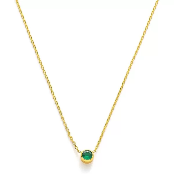 C.Paravano Mothers Day Gifts | Necklaces for Women | Necklaces for Women Gemstone | Pendant Necklace for Women | Necklaces for Women Gold 18k